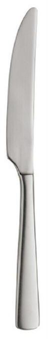 Pintinox Palace table knife 23,4cm 12pcs stonewashed ss 18/10