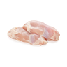 Metro chicken boneless ca 3kg thigh salted, boneless, skinless