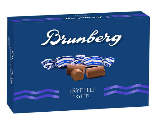 Brunberg tryffeli 300g