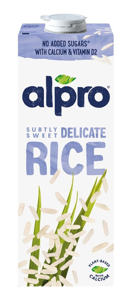 Alpro riisijuoma 1l