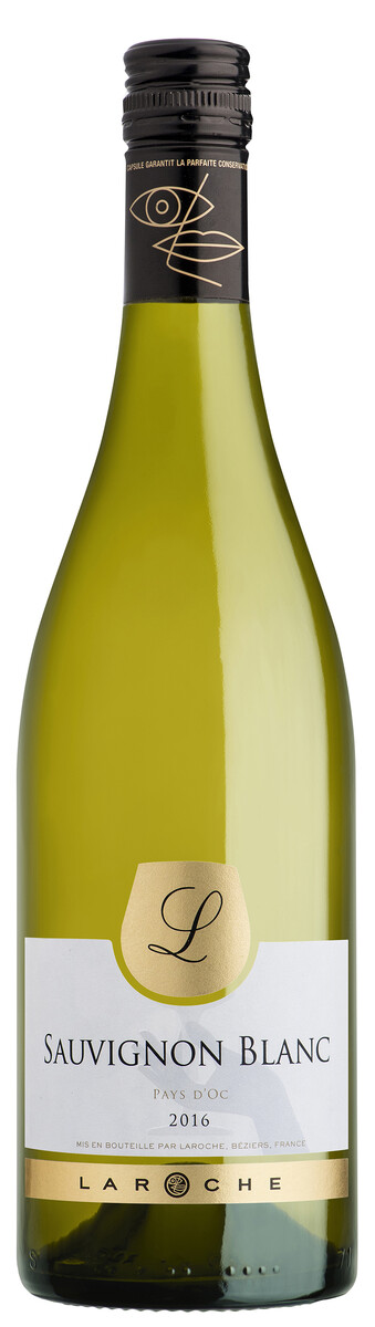 Laroche L Sauvignon Blanc 13% 0,75l white wine