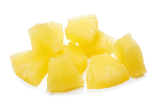 Metro pineapple bits in pineapple juice 3,06/1,86kg