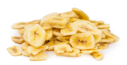 Metro banana chips 500g