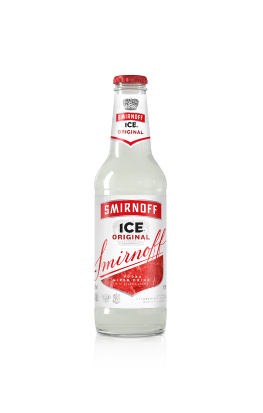Smirnoff Ice Original blanddryck 4% 0,275l