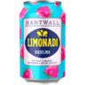 Hartwall Limonadi raspberry soft drink 0,33l