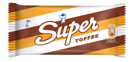 Super toffee ice cream stick 100ml
