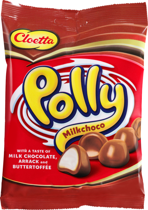 Cloetta Polly Milkchoco confectionery mix 200g