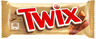 Twix choklad stycksak 50g