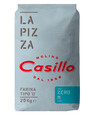 Casillo Tipo 0 vehnäjauho pizza M W290 25kg