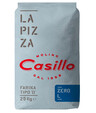 Casillo Tipo 0 vehnäjauho pizza L W340 25kg