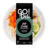 GO! Deli jap chae tofu salad 300g lactose free