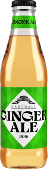 Hartwall Ginger Ale virvoitusjuoma 0,25l