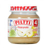 Piltti pear fruit puree 4months 125g