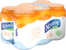 Hartwall Novelle Fresh mango-apelsin mineralvatten 6x0,33l