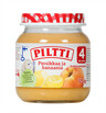 Piltti persika-banan fruktmos 4mån 125g