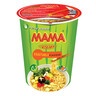 Mama oriental style vegetable flavour cup noodle 70g