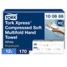 TORK Xpress Premium Compressed Soft Multifold käsipyyhe H2 12x170kpl