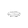 Duni Atlantis transparent lid 164x150x17mm 50pcs for bowls 190033/190034