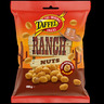 Taffel Ranch Nuts kuorrutettu maapähkinä 150g