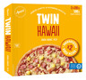 Apetit hawaii twin ham and pineapple pizza 2x295g frozen