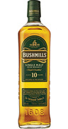 Bushmills single malt 10yo 40% 0,7l whisky