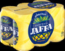 Hartwall Jaffa ananas no sugar soft drink 6x0,33l