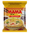 Mama oriental style instant noodles pork flavour 60g
