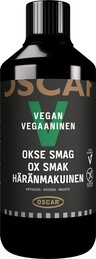 Oscar häränmakuinen mauste 1l vegaaninen