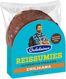 Oululainen Reissumies fyllt bröd chili kyckling 150g glutenfri