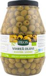 Filos luomu vihreä oliivi 3/1,5kg kivetön