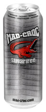 Mad Croc 500ml Sokeriton juoma