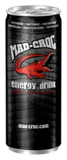 Mad Croc 0,25l energy drink
