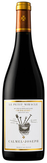 Le Petit Miracle organic 14% 0,75l red wine