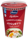 Valio turkkilainen jogurtti 400g laktoositon