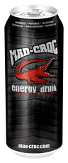 Mad Croc 500ml Energy Drink