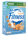 Nestlé Fitness Original krispiga flingor av fullkornsvete, ris och havre 375g