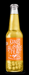 Kanes Bubble Tea mango-passion 0,33l flaska