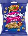 Taffel Broadway Nuts creme fraiche lök kryddbelagda jordnötter 150g