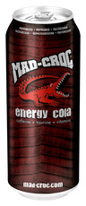 Mad Croc 500ml Energia Cola Juoma