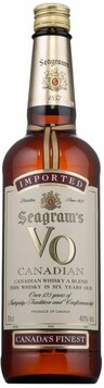 Seagram&#39;s VO Canadian 40% 0,7l whisky
