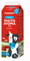 Satamaito lactose free milk drink 3% 1l ESL