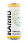 Karhu Summer Wheat beer 4,8% 0,5l can