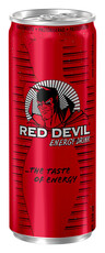 Red Devil Original 0,25l energidryck