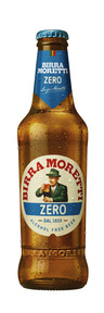 Birra Moretti Zero alkoholiton olut 0,33l