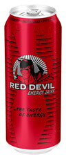 Red Devil 500ml Energy Drink Original