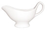 Sauce pot 9cl porcelain