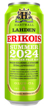 Lahden Erikois Summer 2024 öl 5% 0,5l burk