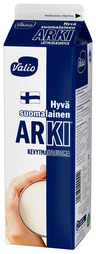 Valio Hyvä suomalainen Arki semiskimmed milkdrink 1l