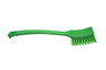 Ecolab Brush long stem 410x45mm green