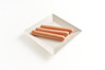 HK meaty skinless grillsausage 800g frozen